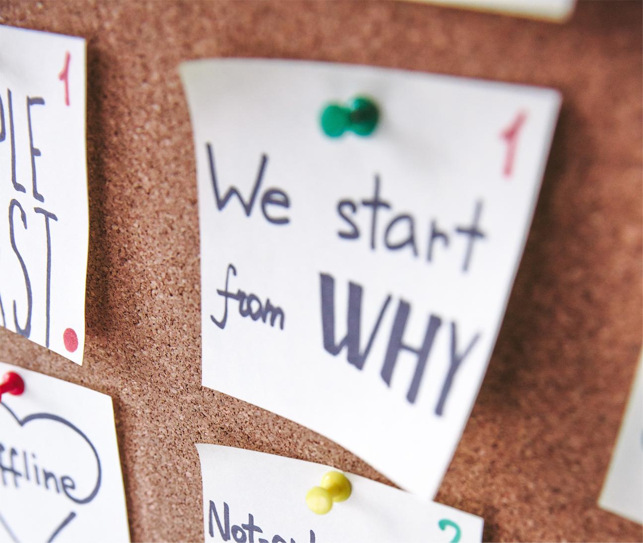 Kom snel tot de kern met de five whys