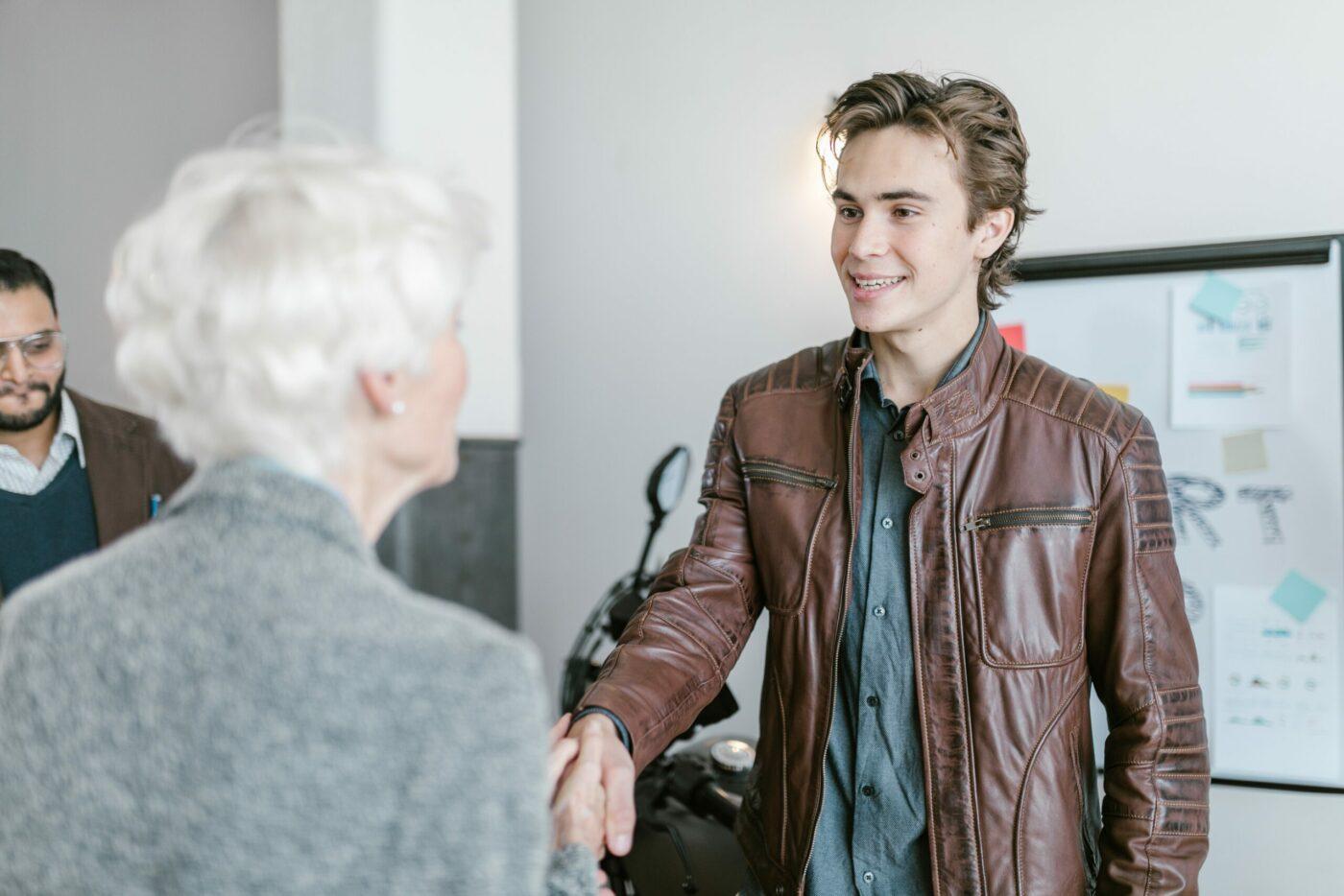 Ideale leeftijd voor een startup founder?!